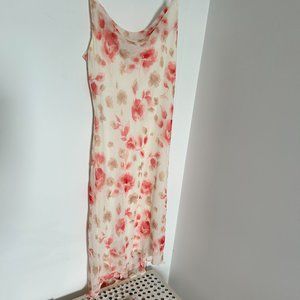 Light dress for evening and dancing, Small size